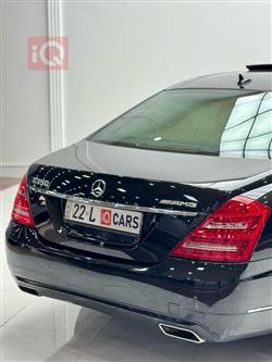 مرسيدس بنز S-Class